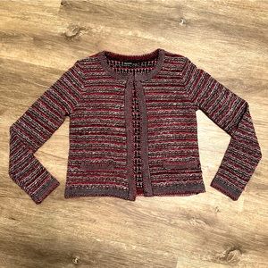 🔴BERRETTI Red Sweater